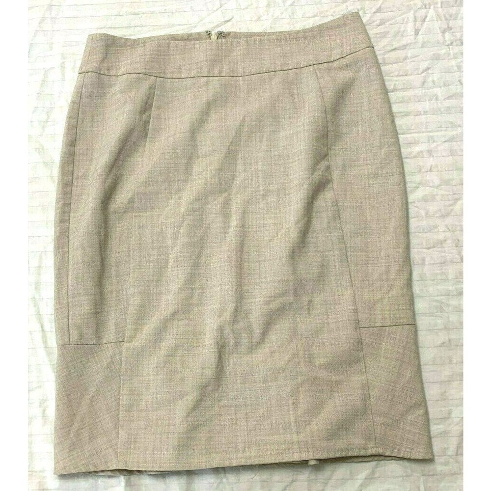 BODY BY VICTORIA WOMENS SKIRT SIZE 6